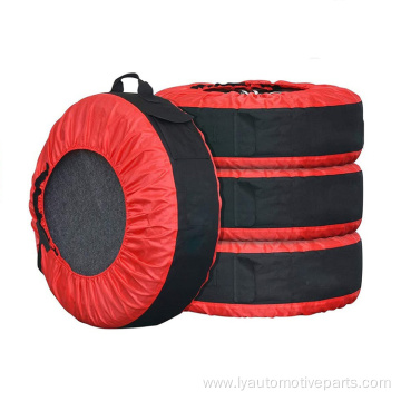 Snow Proof and Waterproof Tire Cover